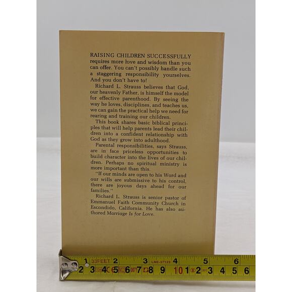 Confident Children And How They Grow By Richard L Strauss Vintage Paperback 1978 - Picture 8 of 15